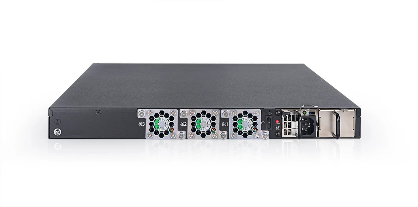 Contrôleur AP Ruckus SmartZone 100 (P01-S104-UN00) - Gestion Réseau Gigabit - Occasion Testé