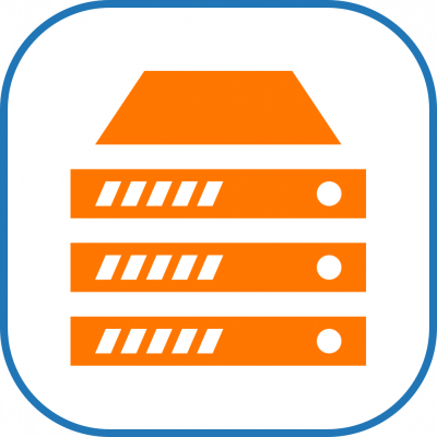 Fortinet Datacenter Icon